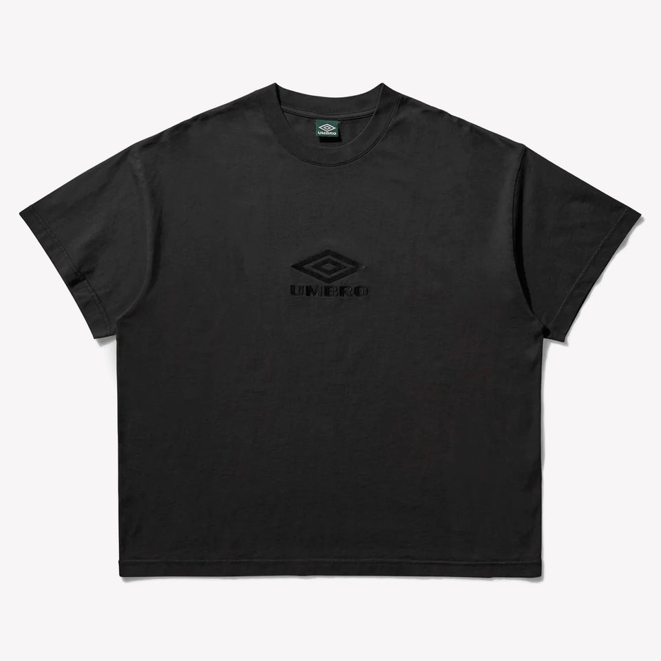 Og Logo T shirt Washed Black