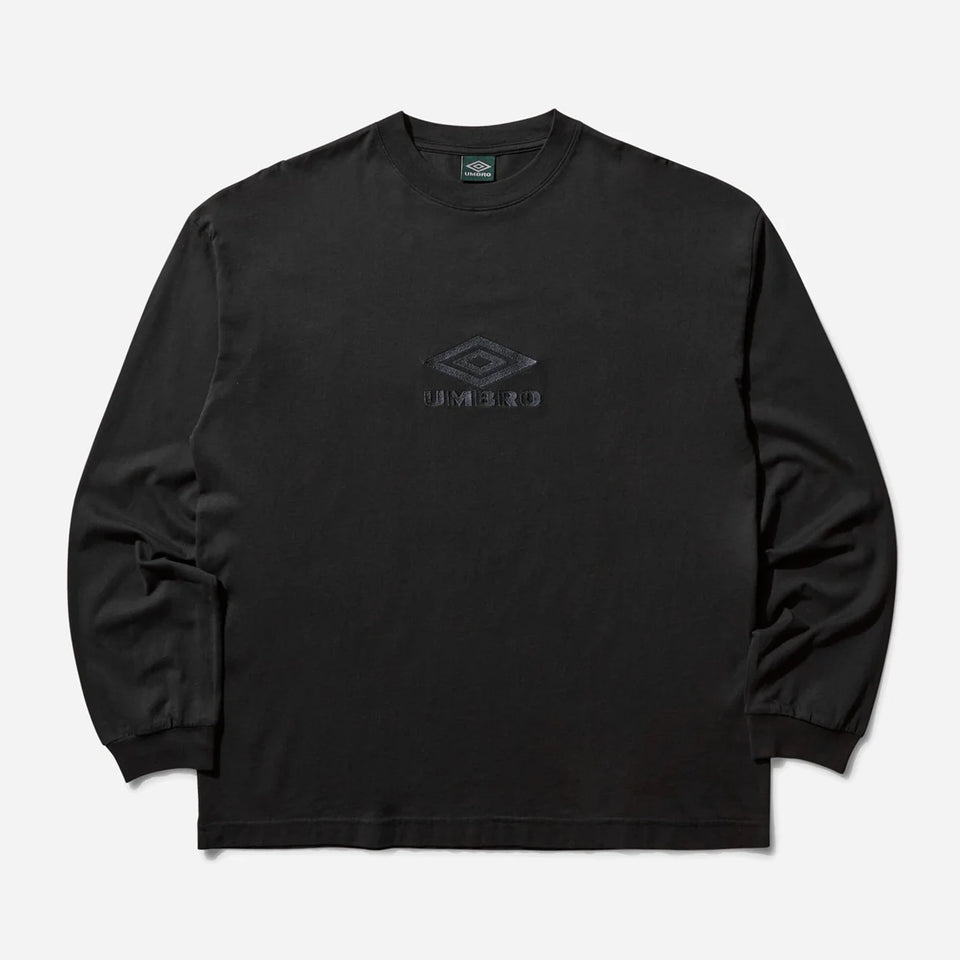 OG Logo LS Shirt Black