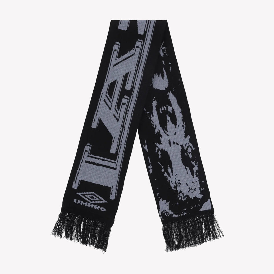 Lazy Scarf Black