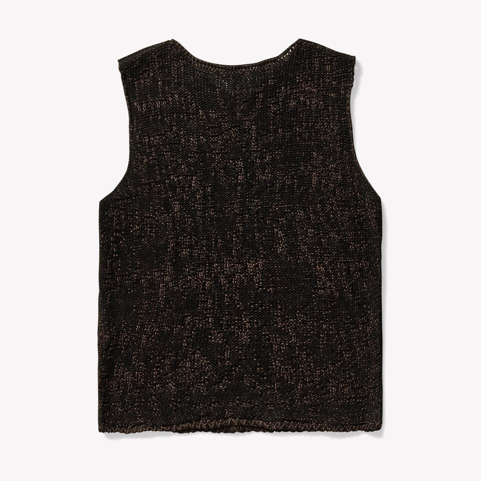 Vortex Vest Black Brown