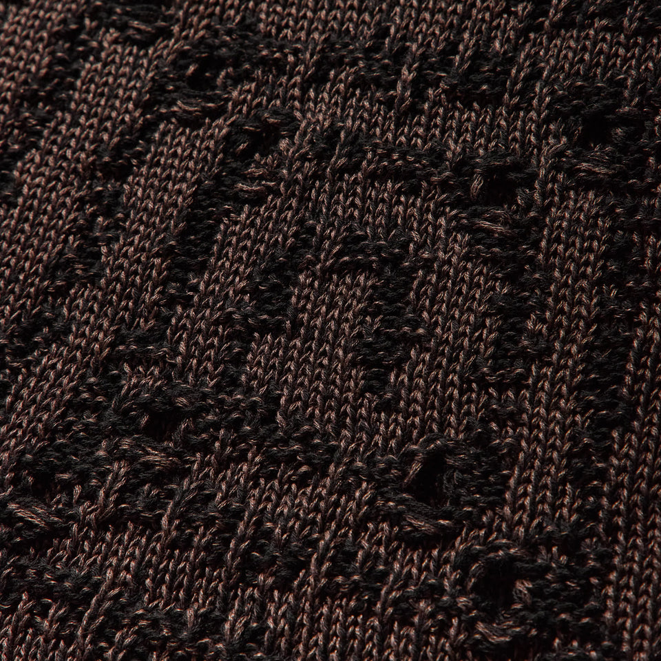 Vortex Vest Black Brown