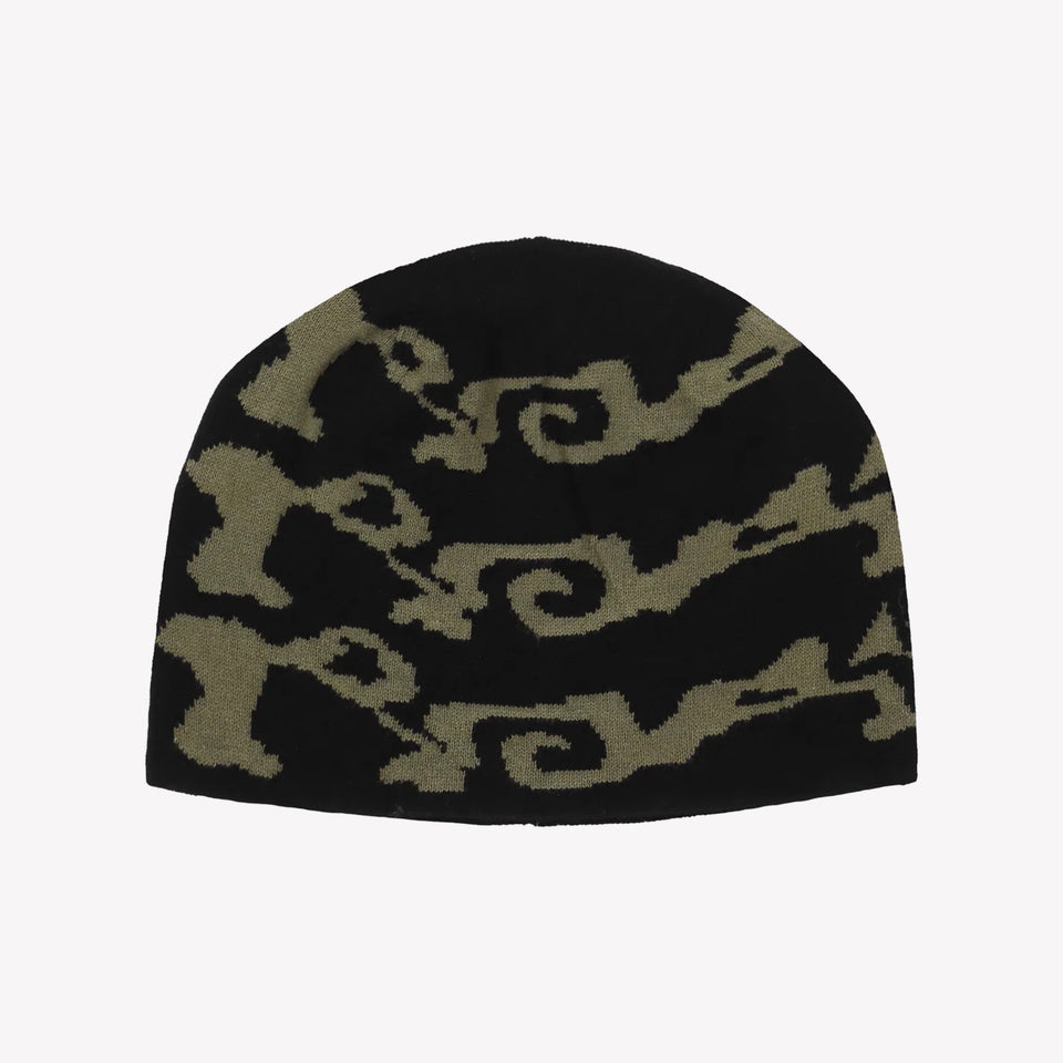 Vortex Beanie Black