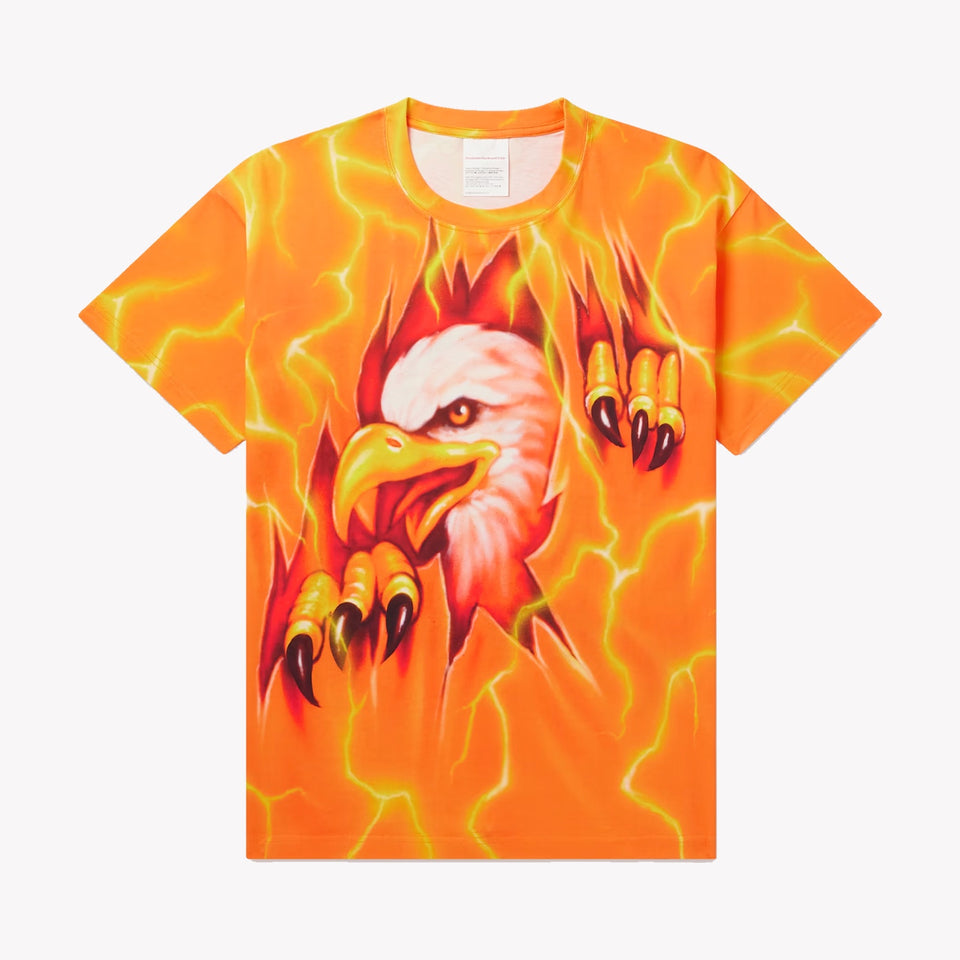Orange Eagle T-shirt