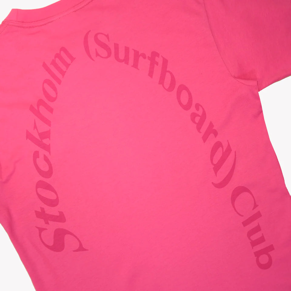 Fluo Pink T-shirt
