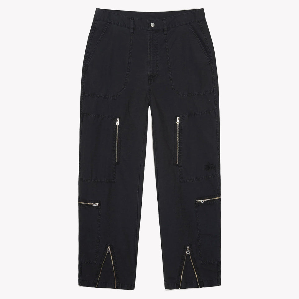 NYCO FLIGHT PANT BLACK