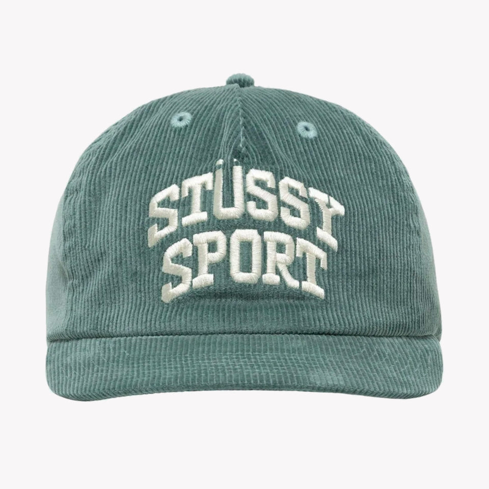 SPORT ARCH STRAPBACK CAP