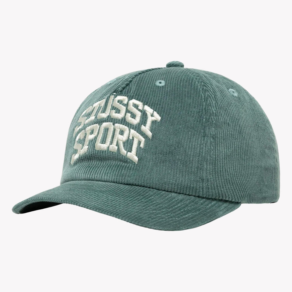 SPORT ARCH STRAPBACK CAP
