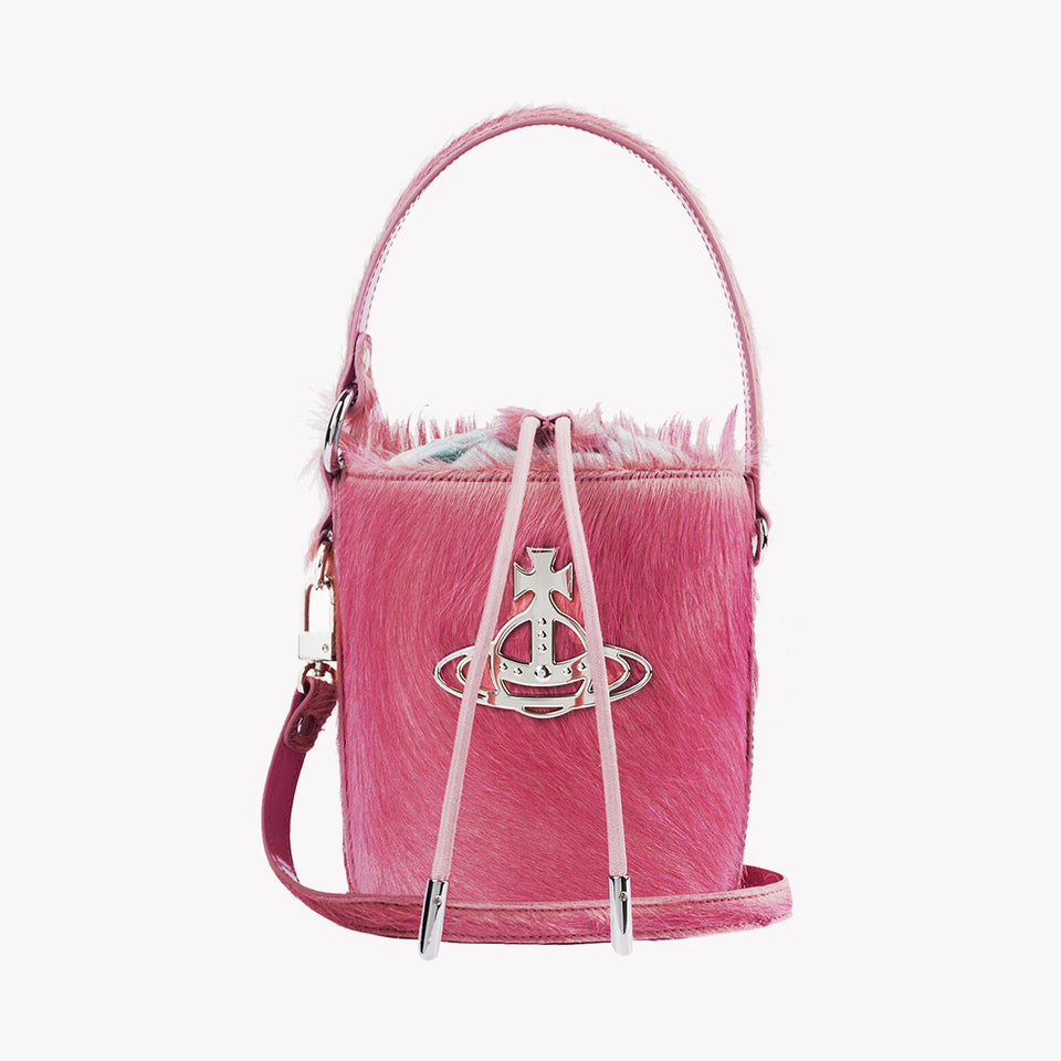 Daisy Bucket Bag Pink