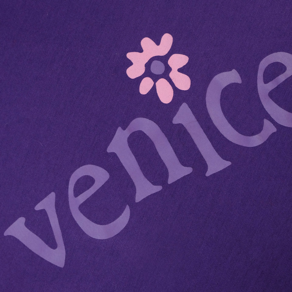 Venice T-shirt Purple
