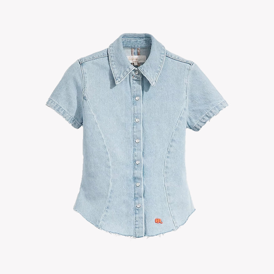 LEVI'S FITTED SS SHIRT
