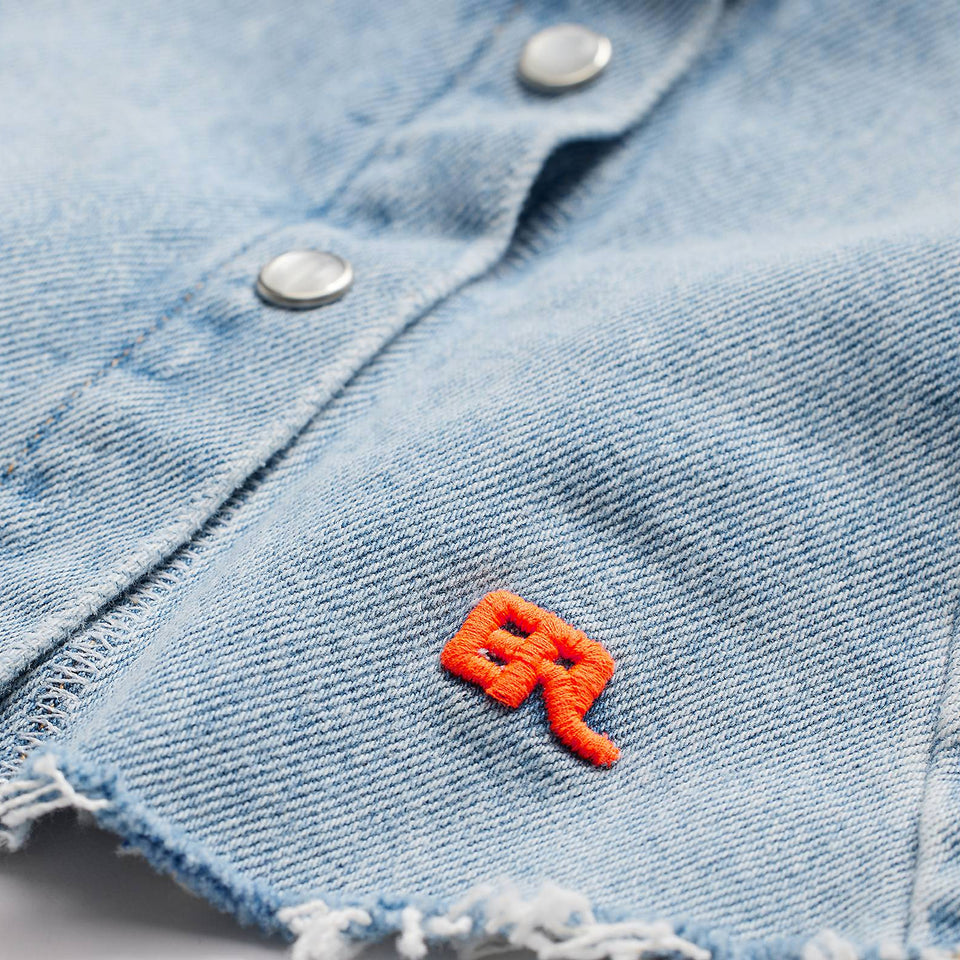 LEVI'S FITTED SS SHIRT