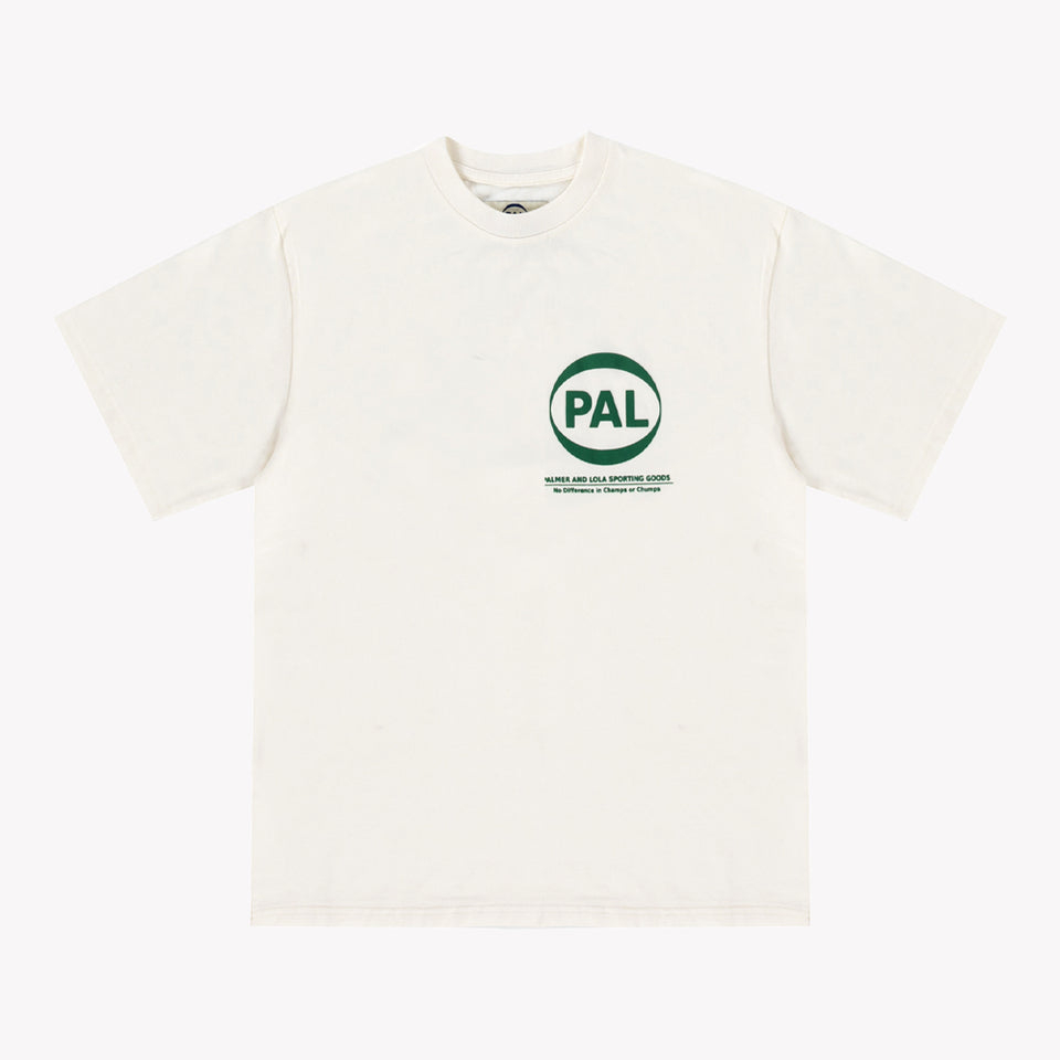 PRE GAME T-SHIRT OFF-WHITE