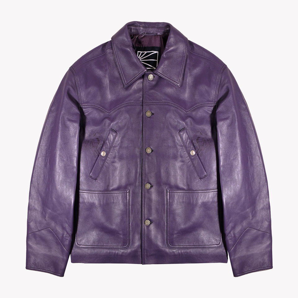 CABARET LEATHER JACKET