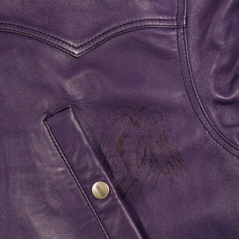 CABARET LEATHER JACKET