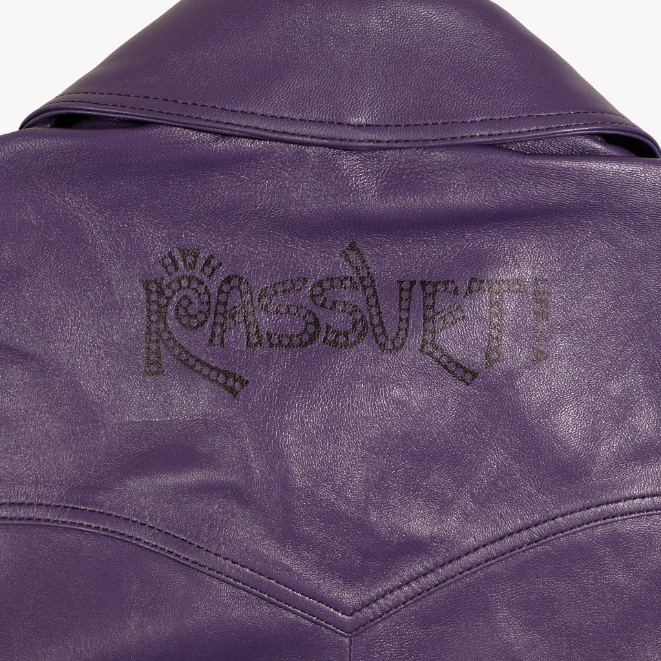 CABARET LEATHER JACKET