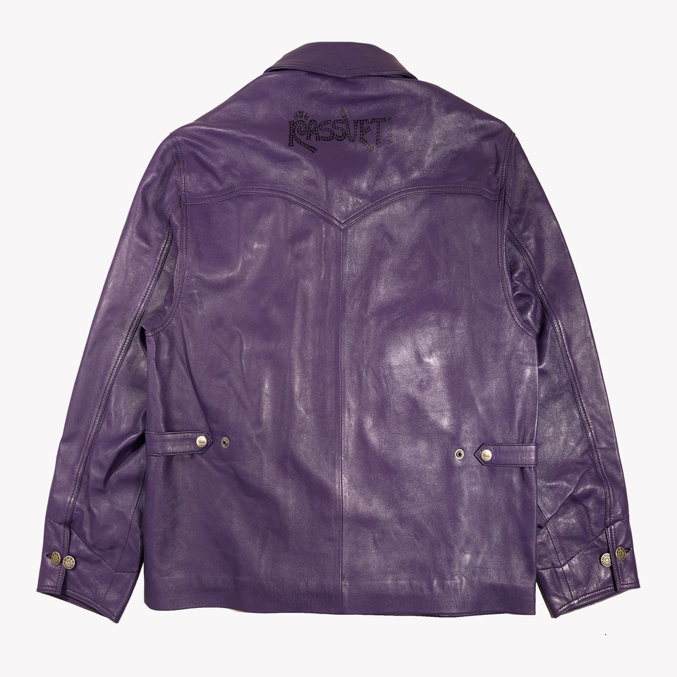 CABARET LEATHER JACKET