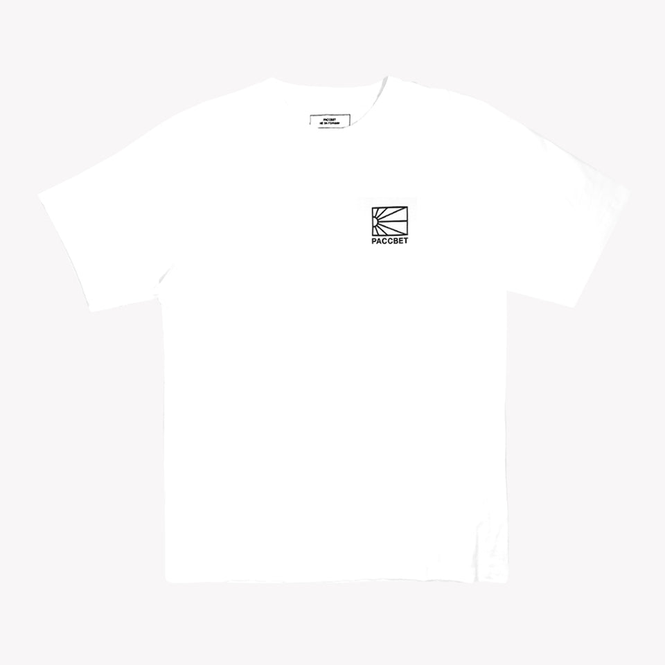 LOGO T-SHIRT WHITE