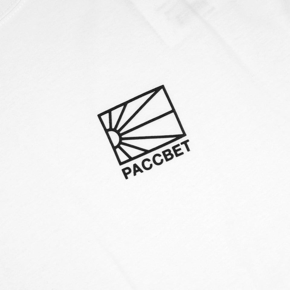 LOGO T-SHIRT WHITE