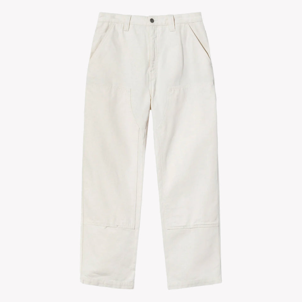 CANVAS WORK PANT BONE