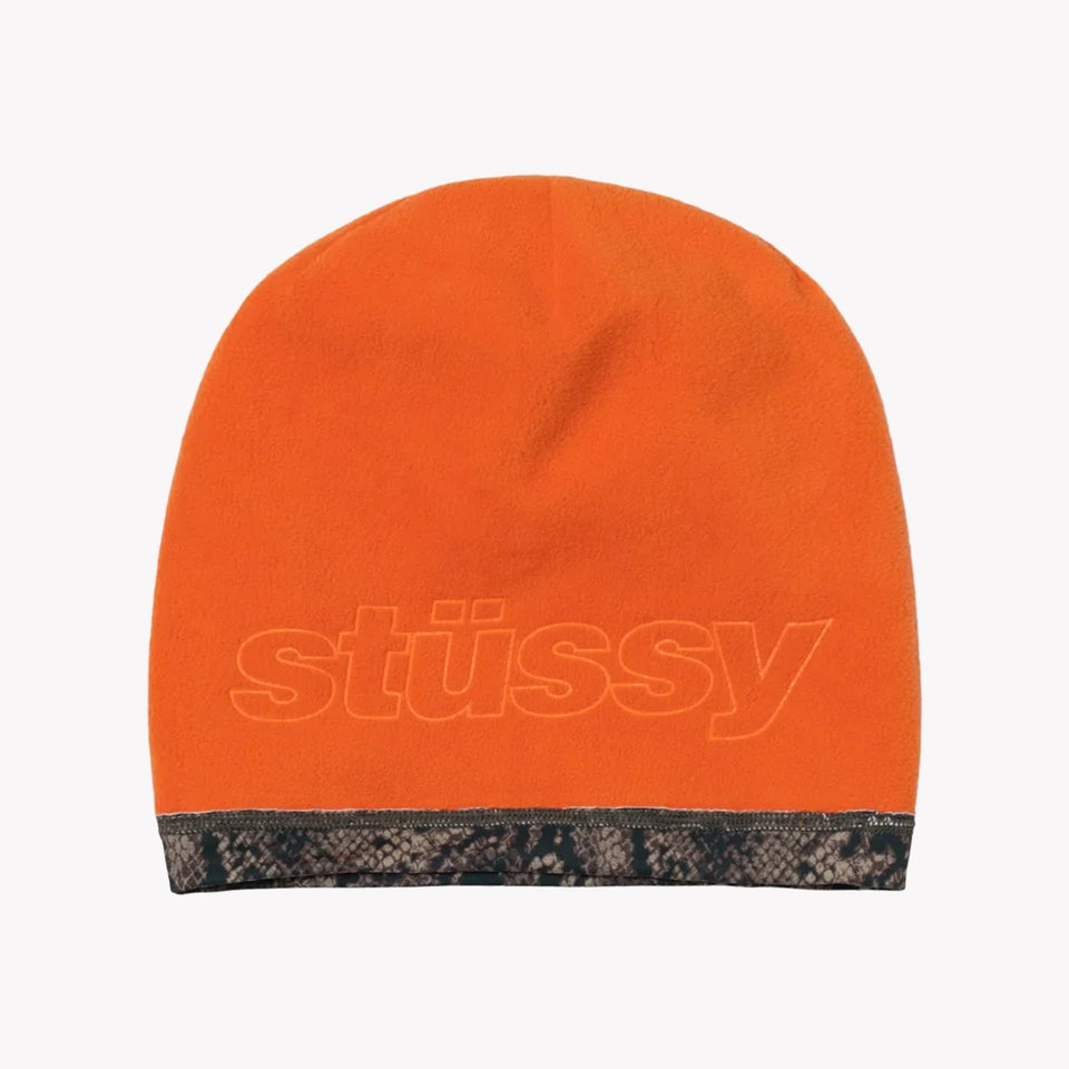 REVERSIBLE TECH SKULLCAP