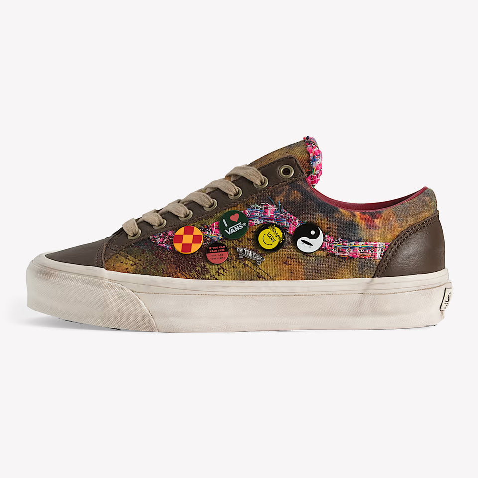 LX Old Skool 36 Souvenir Warm Brown