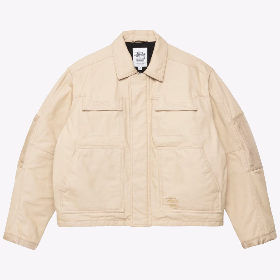 Workgear Jacket Khaki