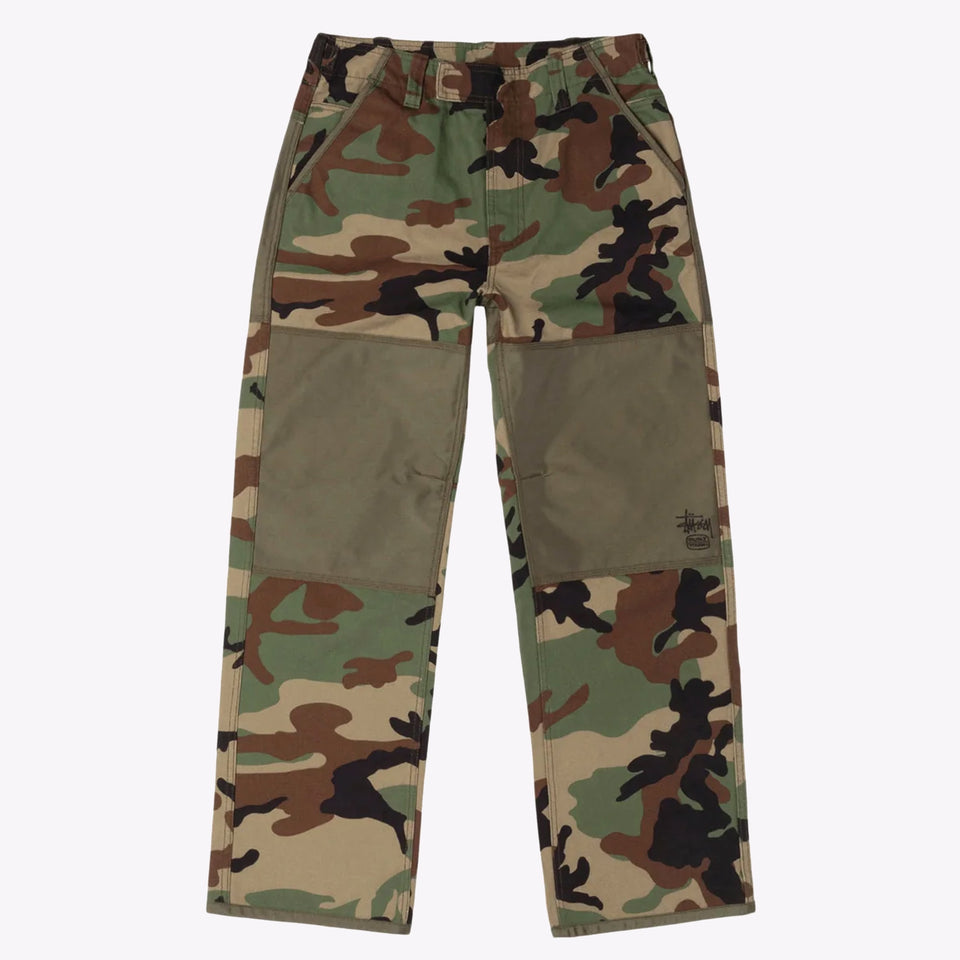 Utility Pant Woodland Camo