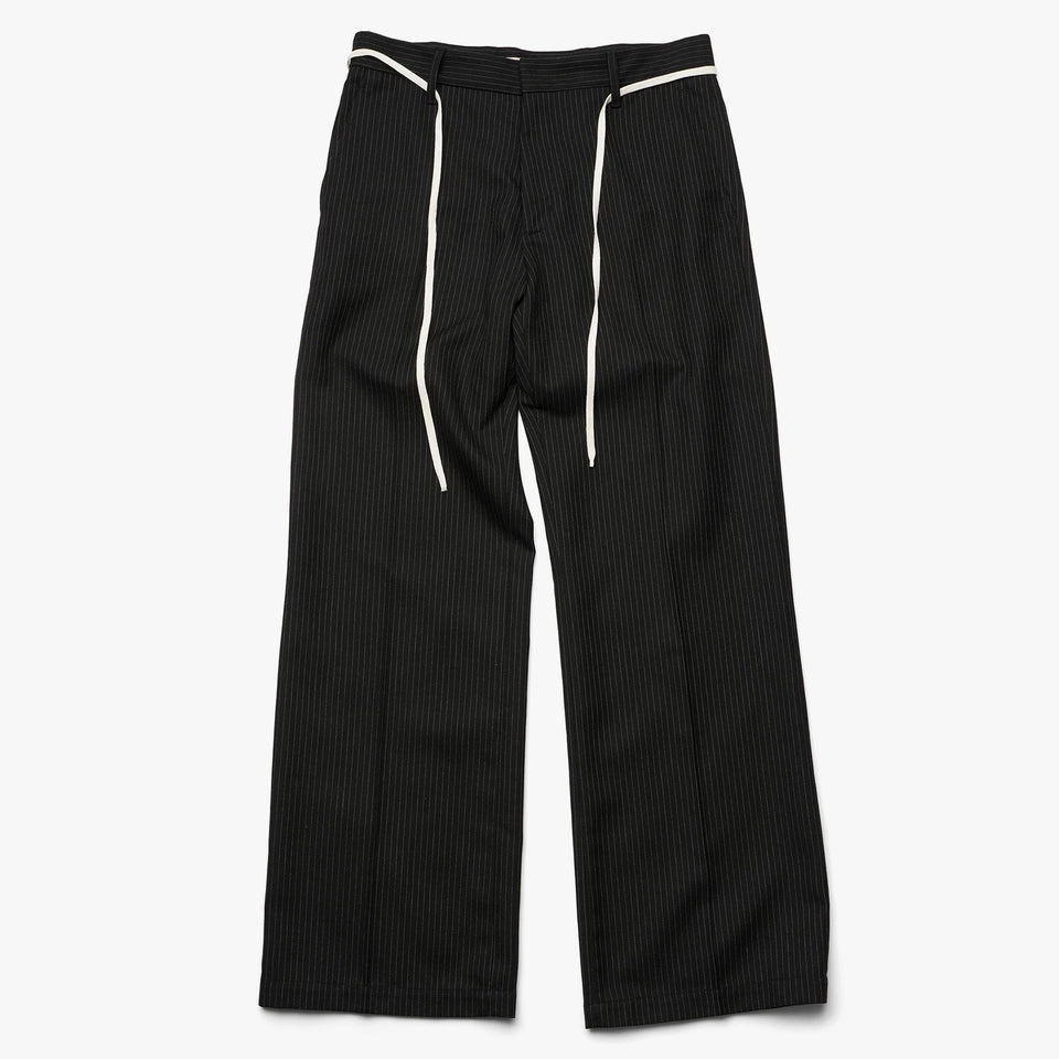 Pinstripe Sune Trousers