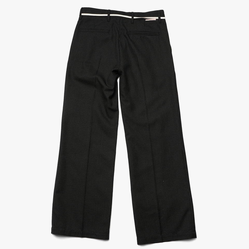 Pinstripe Sune Trousers
