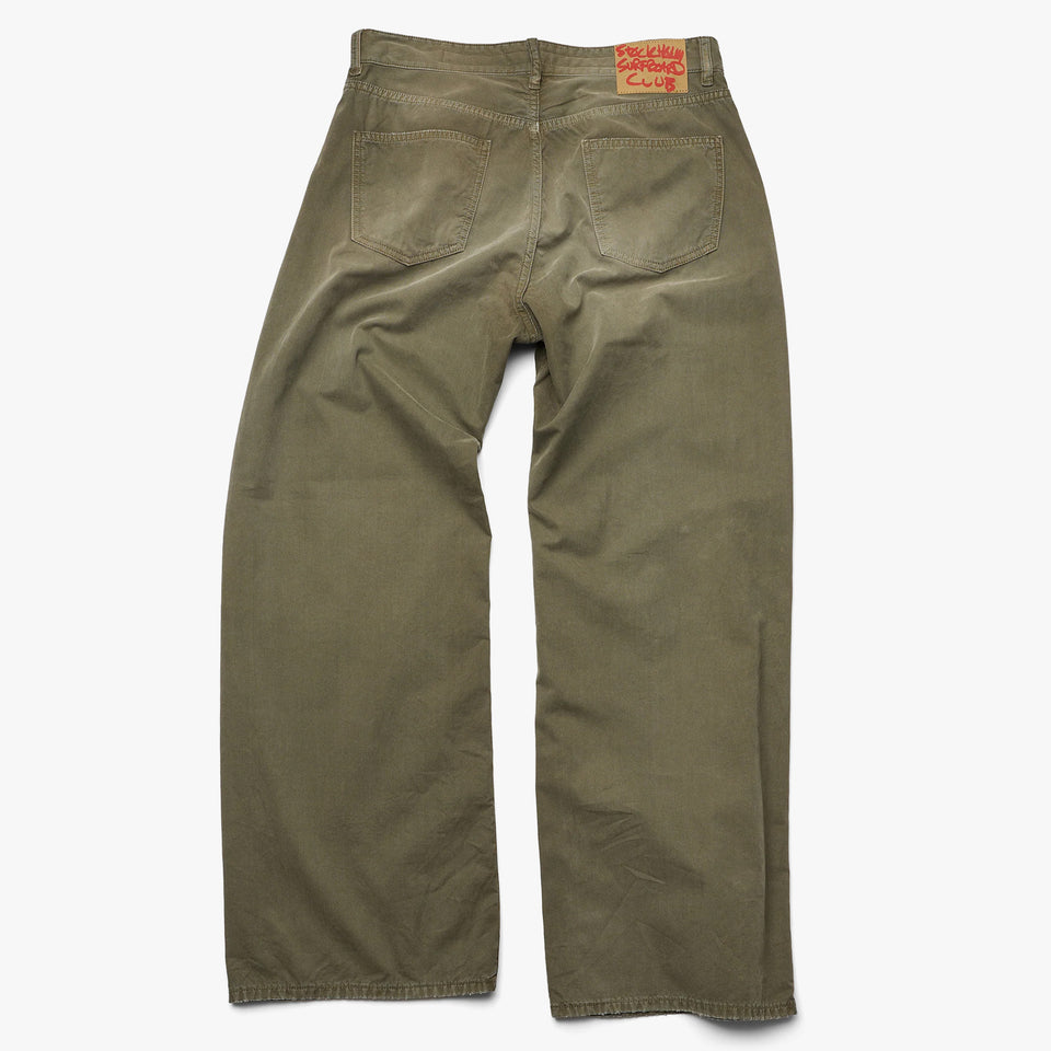 Ralf Pant Green