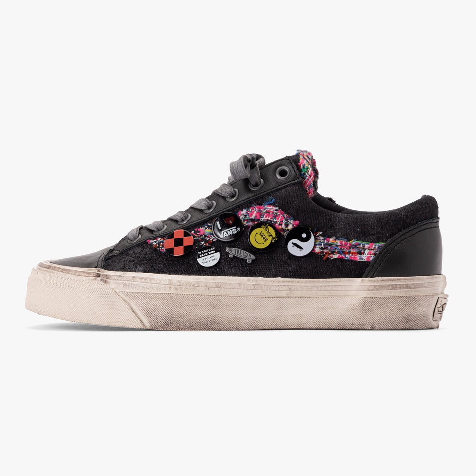 LX Old Skool 36 Souvenir Faded Black