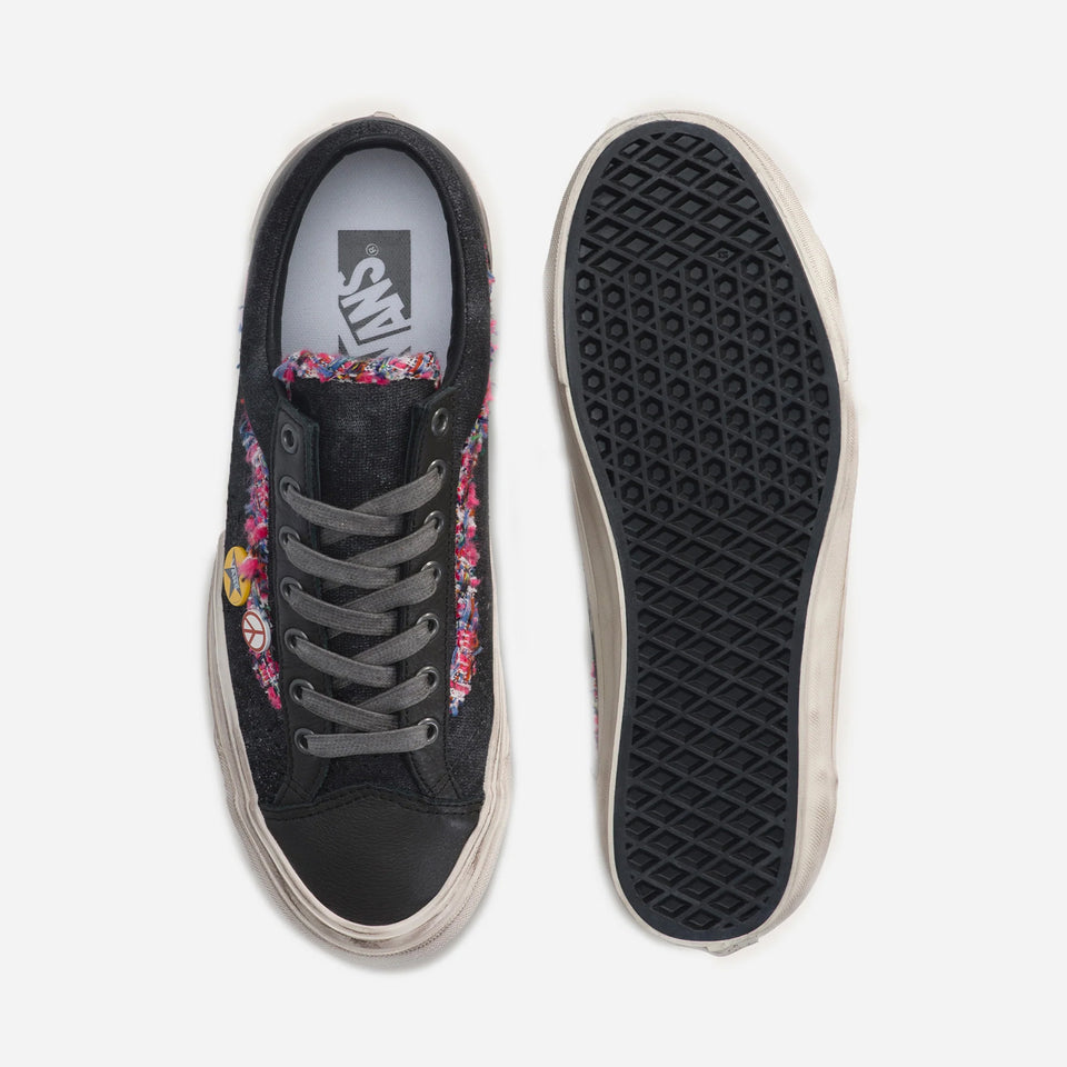 LX Old Skool 36 Souvenir Faded Black