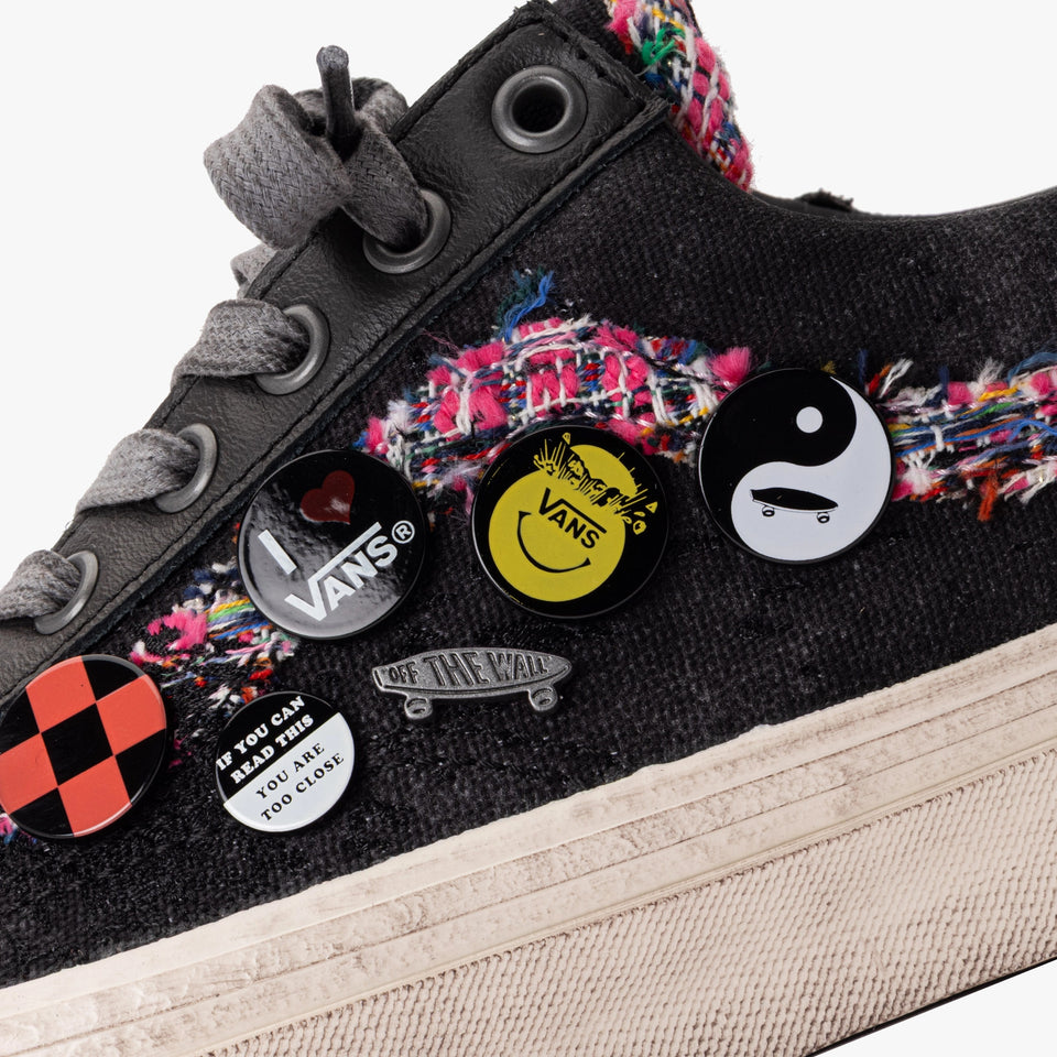 LX Old Skool 36 Souvenir Faded Black