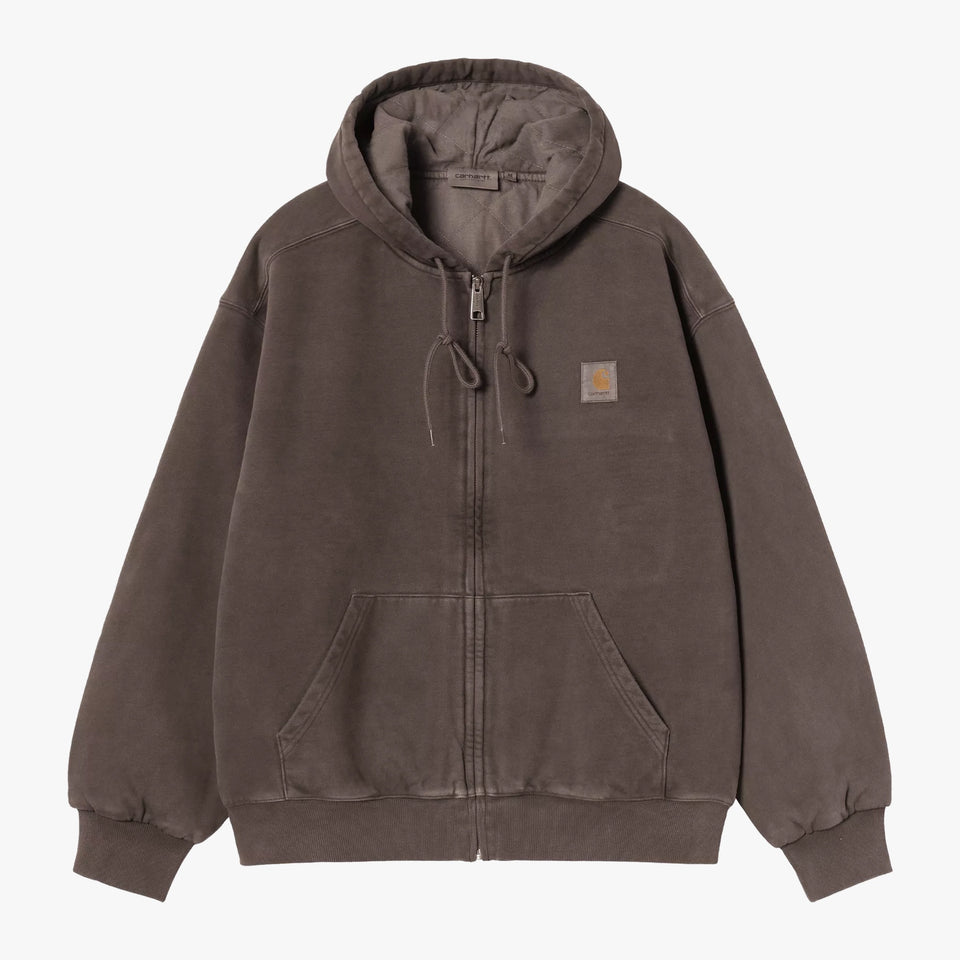 Hooded Vista Jacket Tobacco
