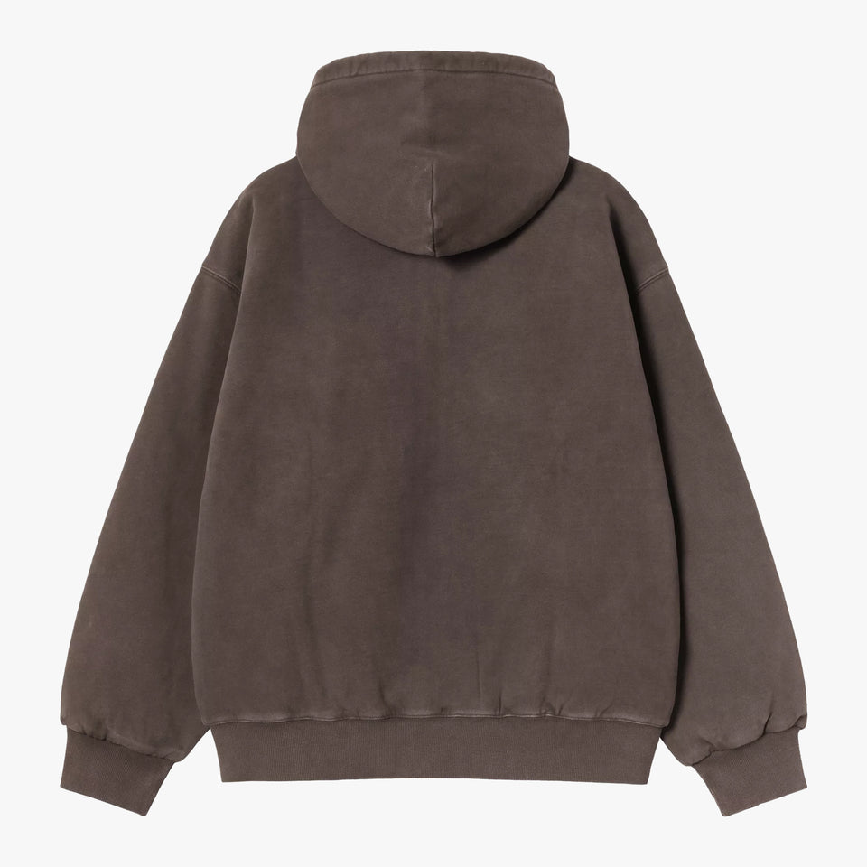 Hooded Vista Jacket Tobacco