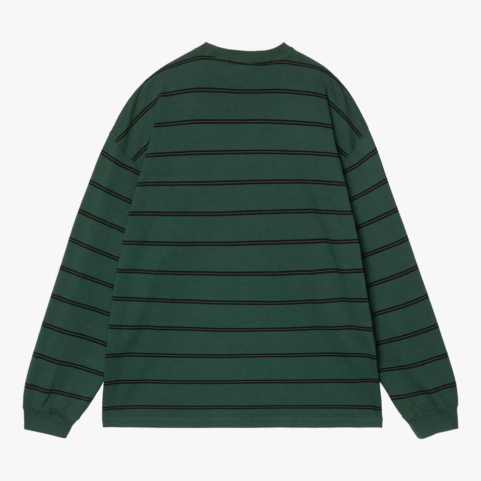 LS Cardona Pocket T-Shirt Green