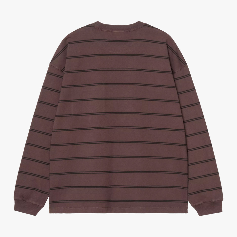 LS Cardona Pocket T-Shirt Palisander