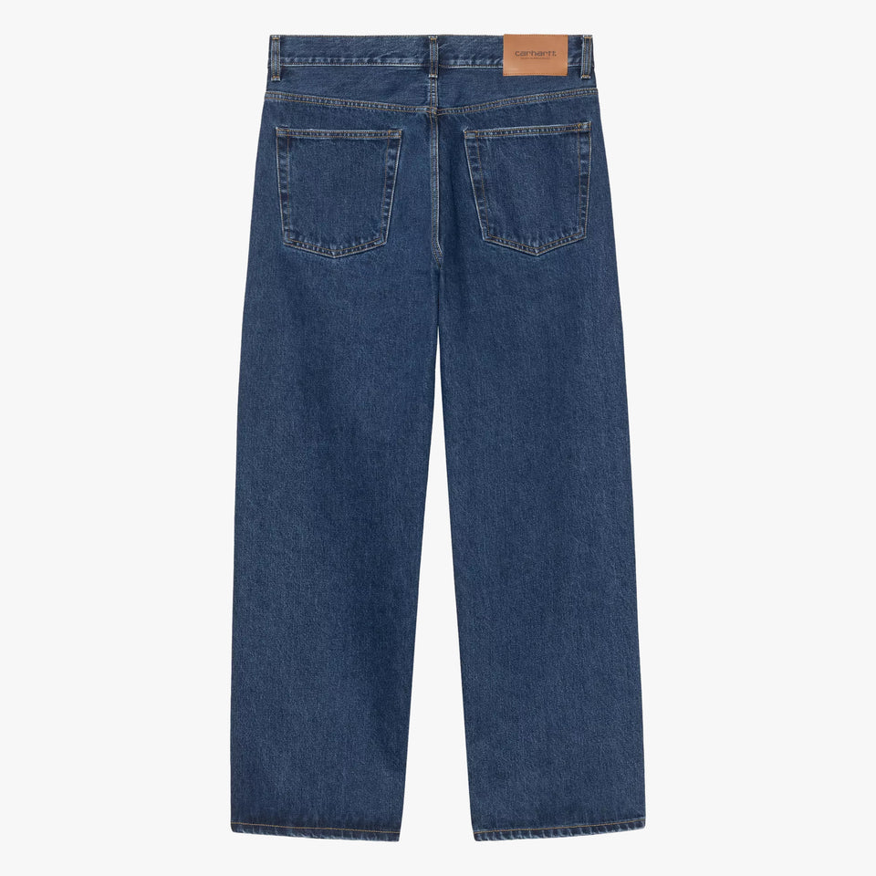 Payson Denim Pant Stone Washed