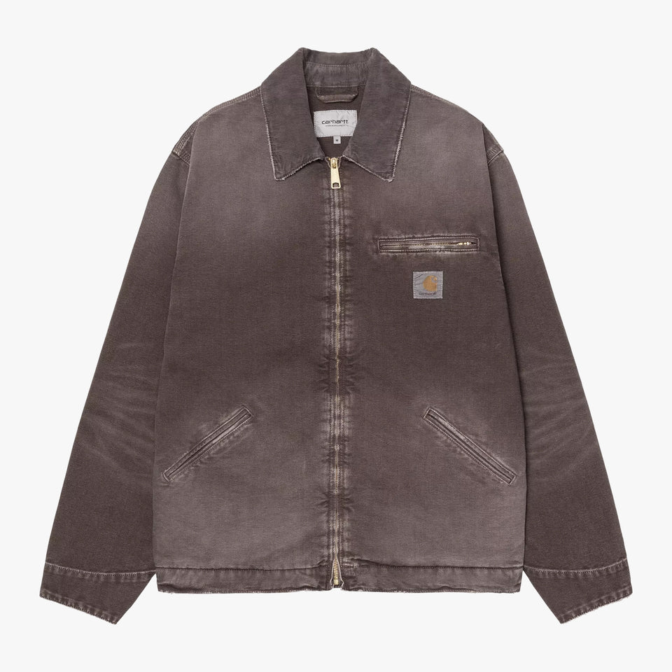 OG detroit Jacket Tobacco Used Wash