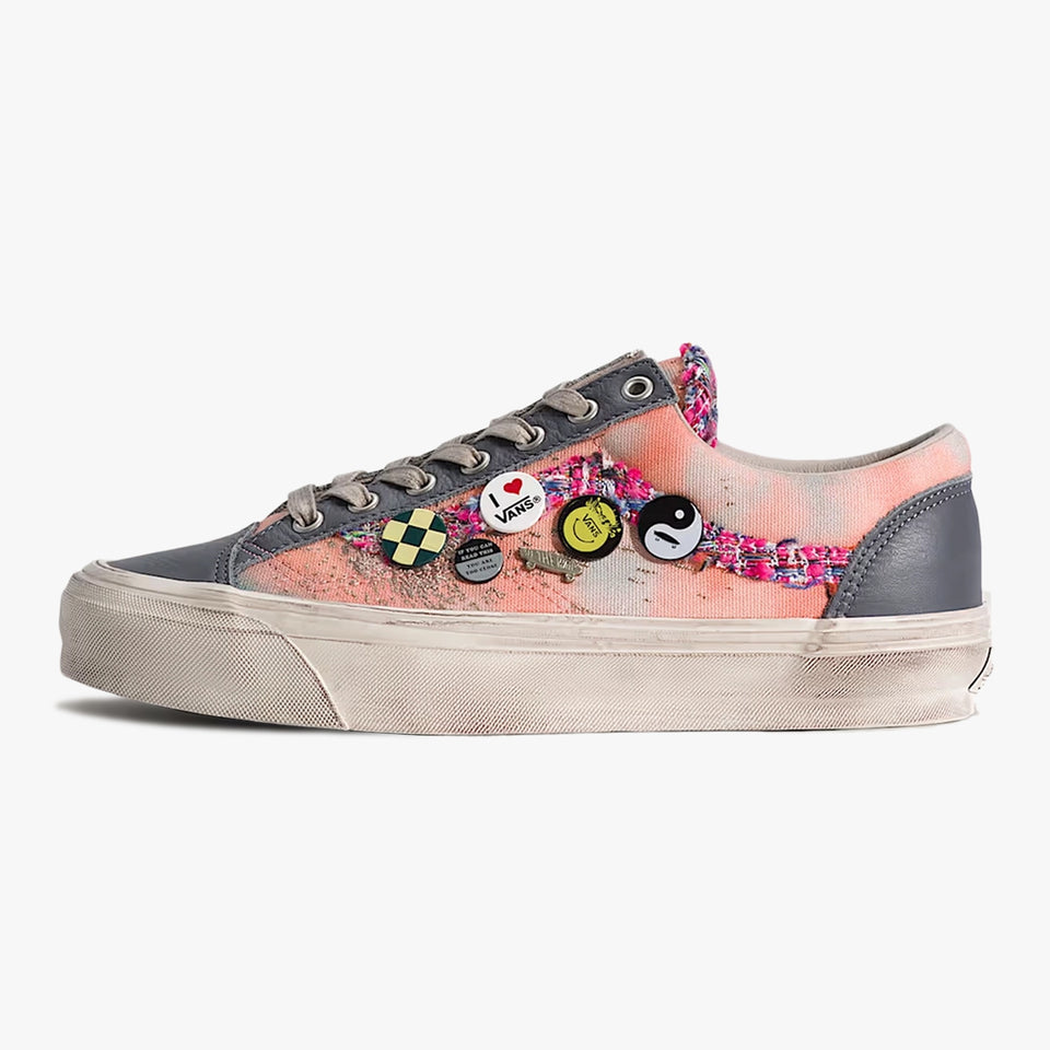 LX Old Skool 36 Souvenir Asphalt Multi