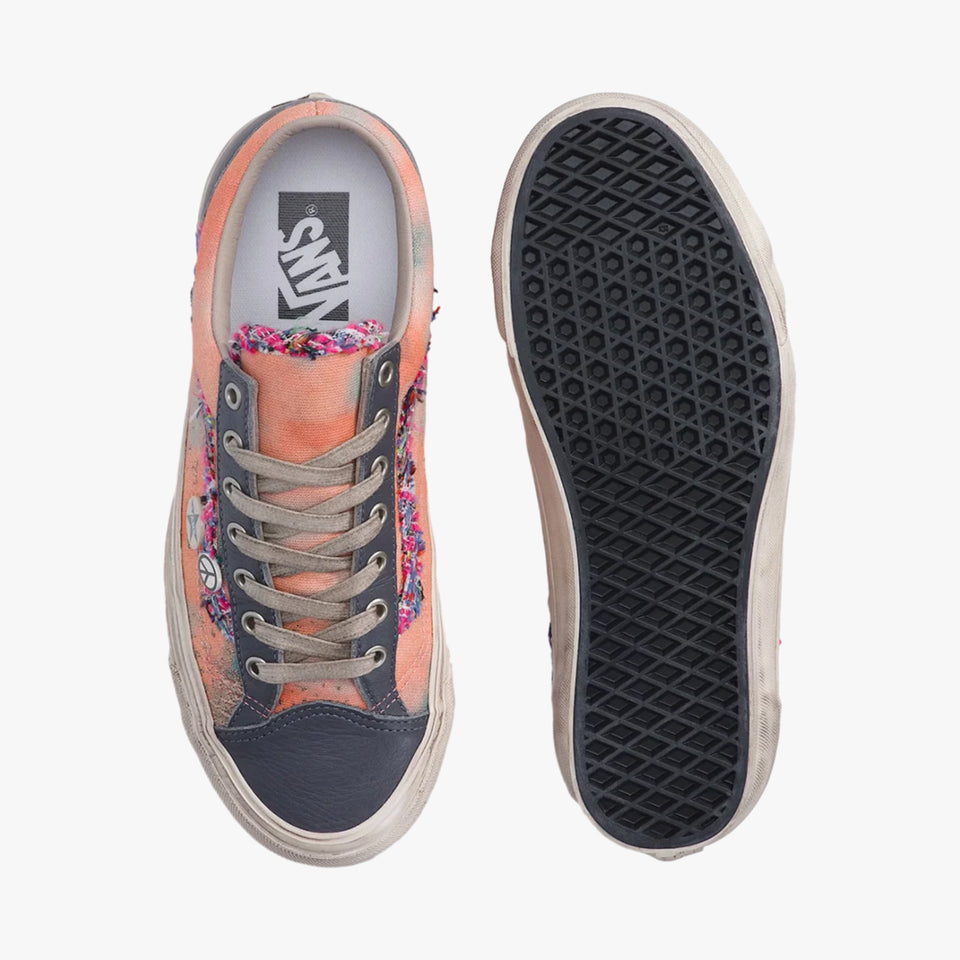 LX Old Skool 36 Souvenir Asphalt Multi