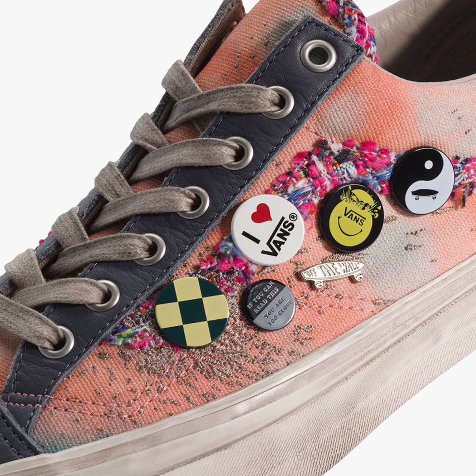 LX Old Skool 36 Souvenir Asphalt Multi