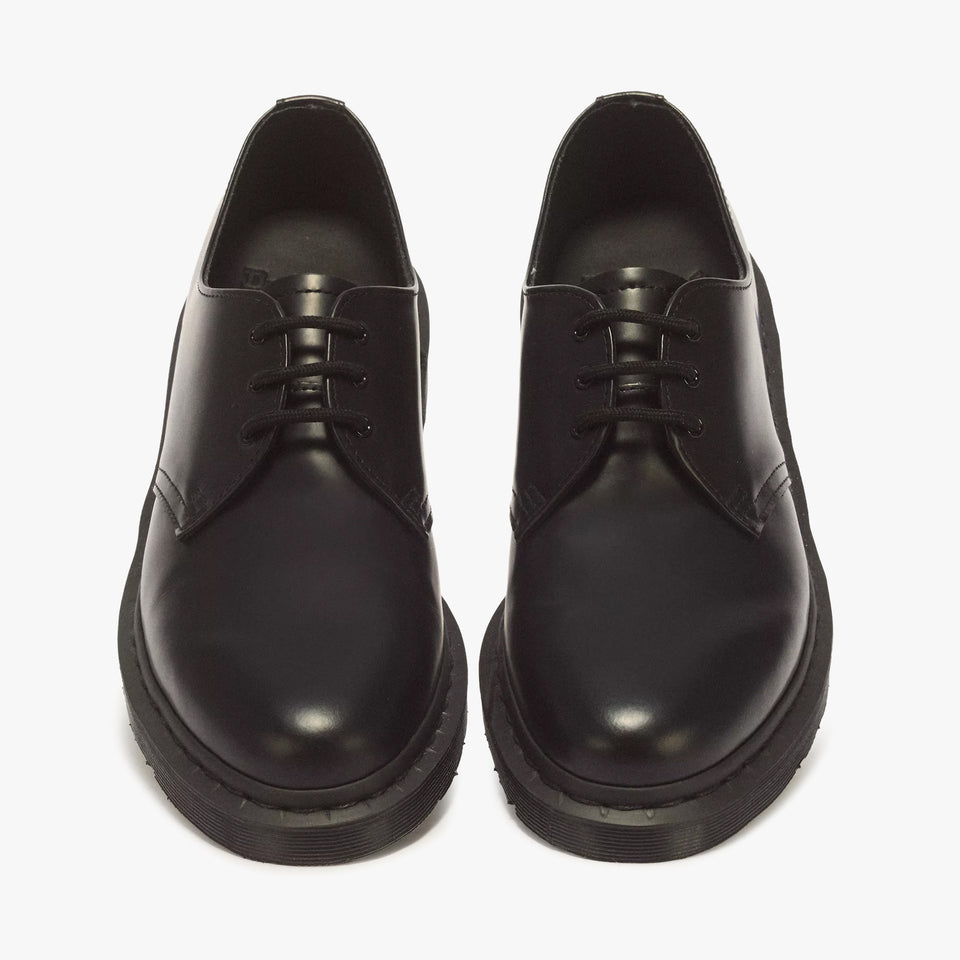 1461 Mono Smooth Leather Oxford