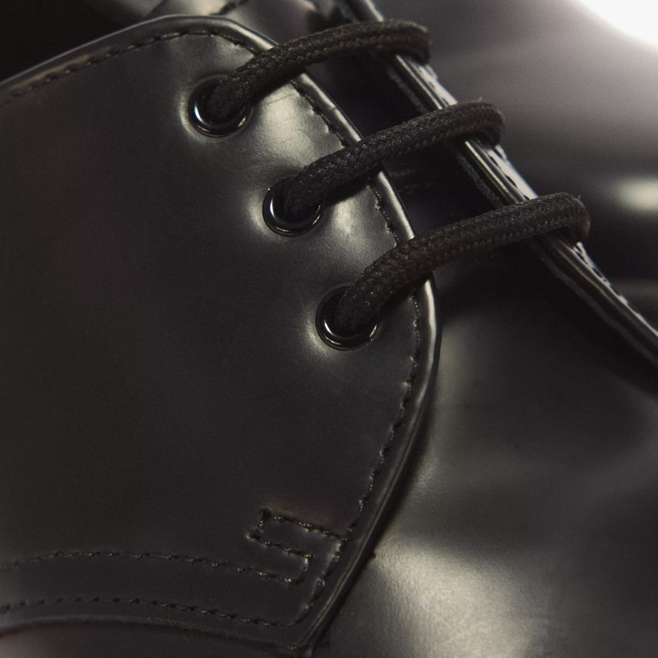 1461 Mono Smooth Leather Oxford
