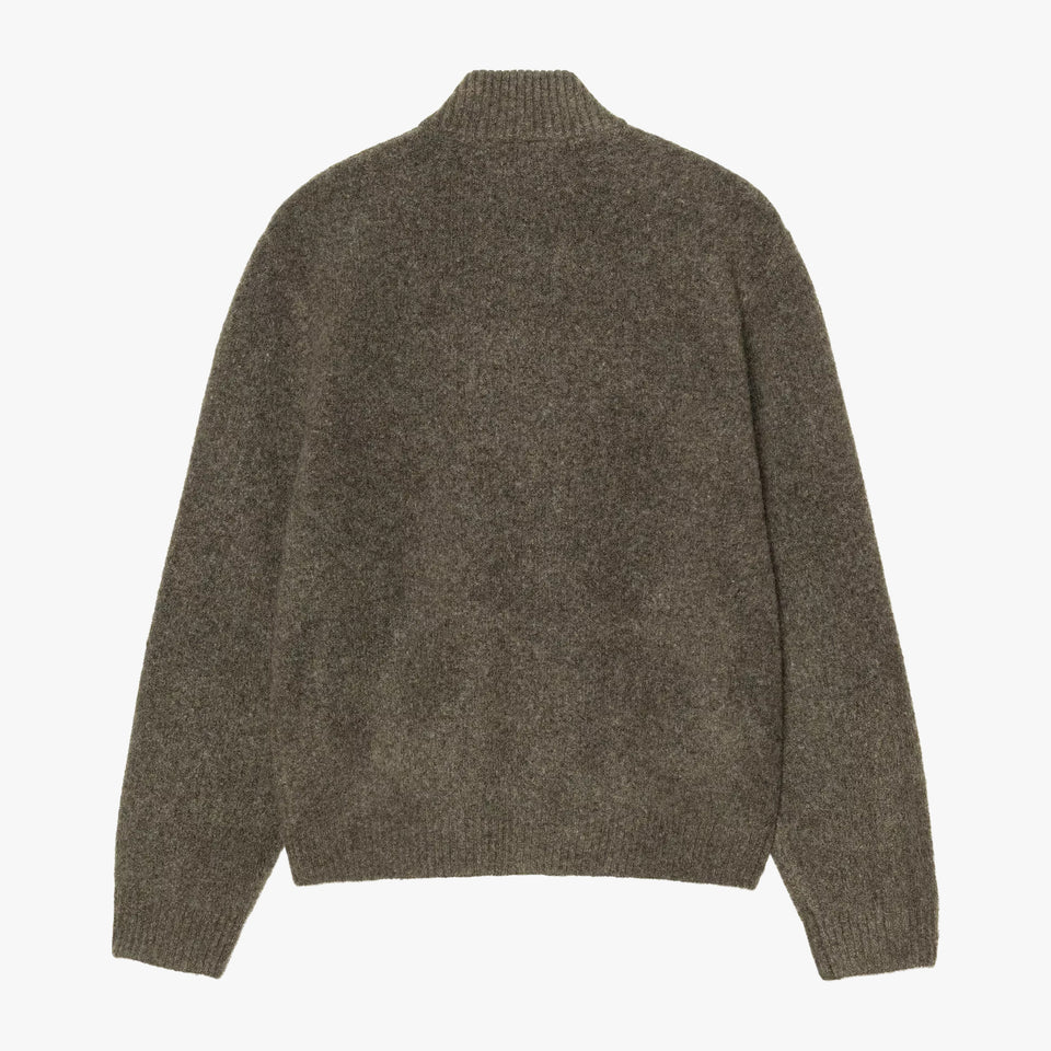 Curtis Sweater Jacket Tangled Shungite