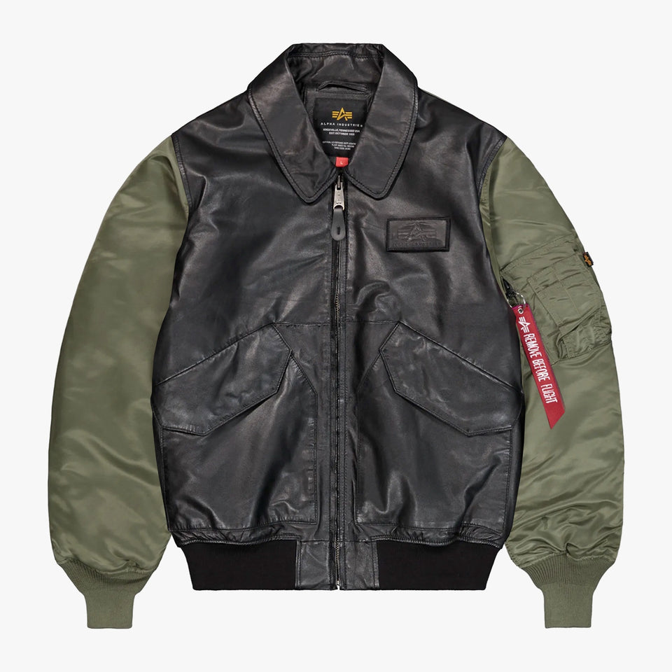 CWU FL MOD Bomber Sage Green