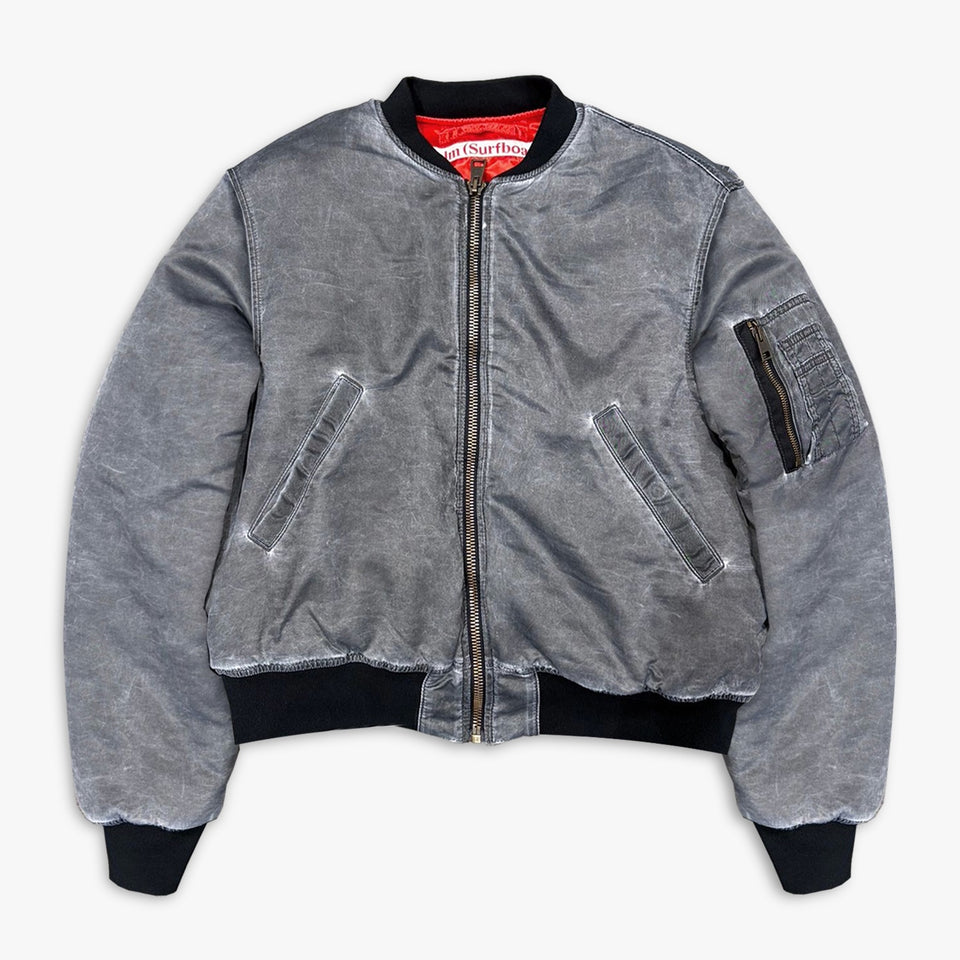 MA-1 Bomber Black