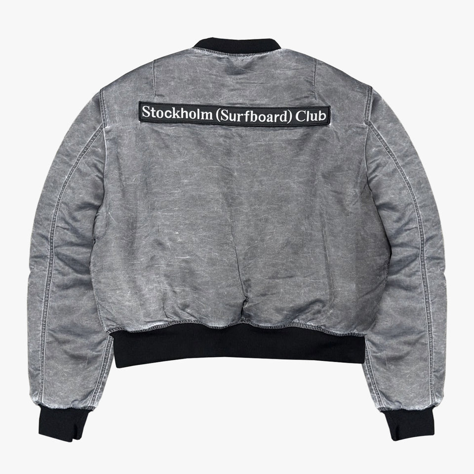 MA-1 Bomber Black