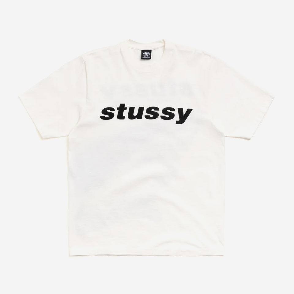 Shark Pig Dyed Tee Natural