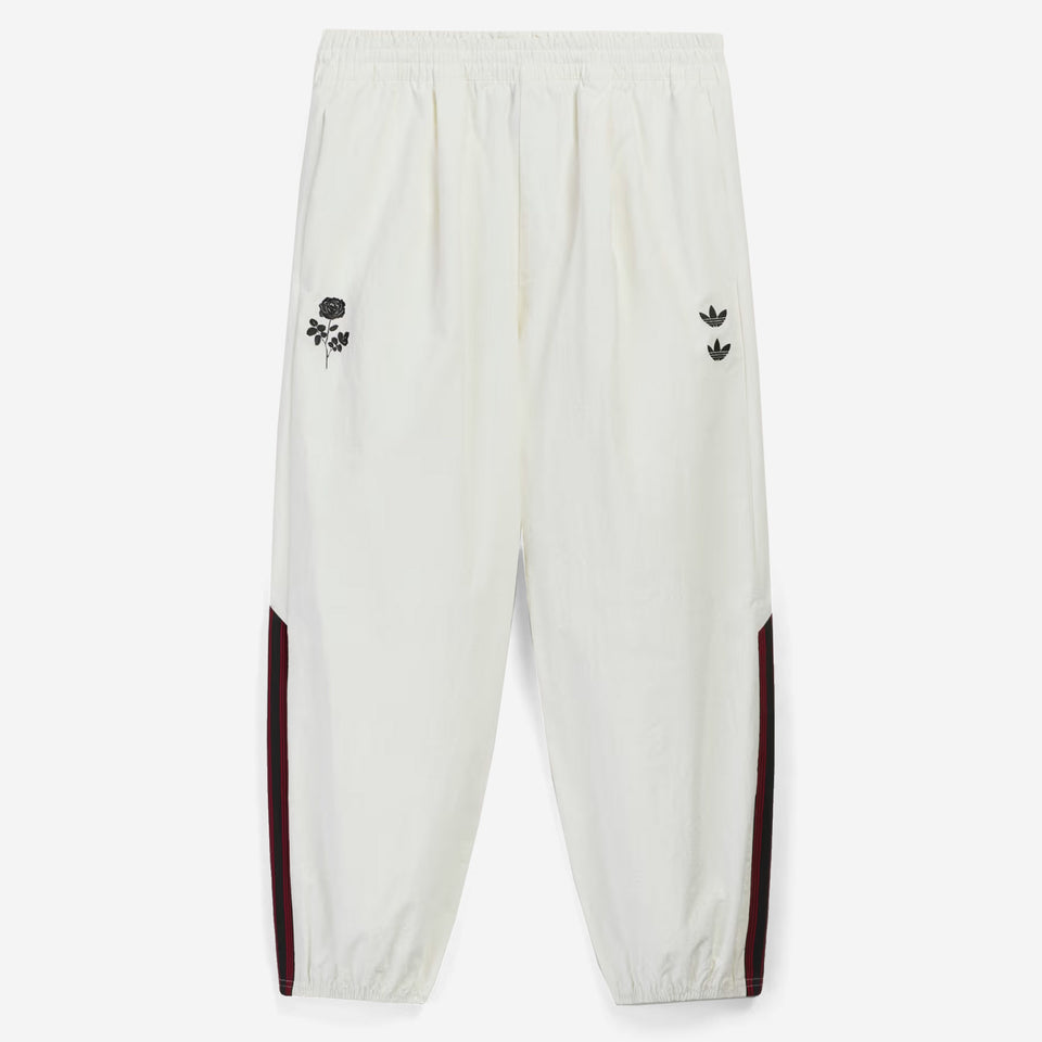 x Willy Chavarria Woven Tracksuit Pants Offwhite